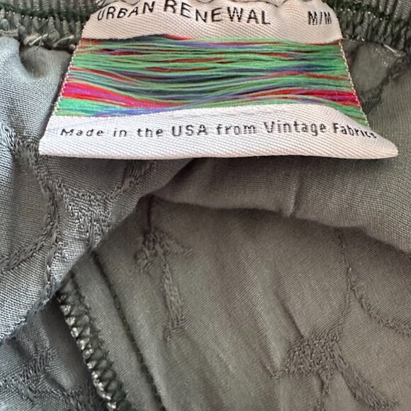 Urban Outfitters Urban Renewal Wide-Leg Pants – Size M - Picture 2 of 6